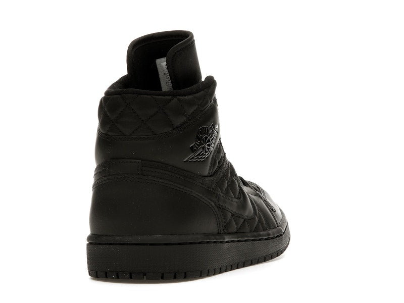 Jordan 1 Mid SE Quilted Black (Women's)