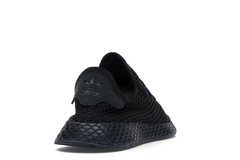 adidas Deerupt Core Black (Youth)