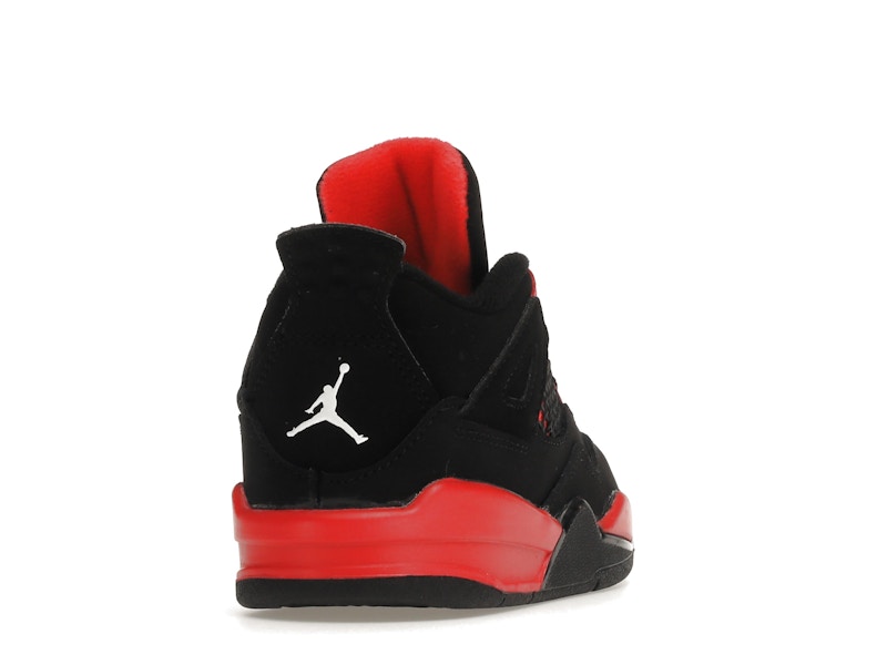 Jordan 4 Retro Red Thunder (TD)