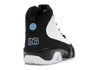 Jordan 9 Retro University Blue