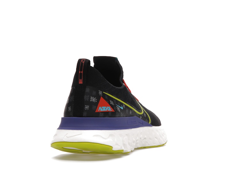 Nike React Infinity Run Flyknit Chaz Bundick