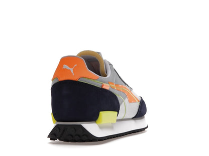 Puma Future Rider Twofold SD High Rise Fluo Orange