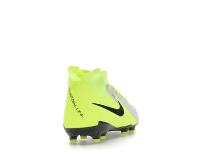 Nike Jr. Phantom Luna 2 Academy MG Metallic Silver Volt Black (GS)