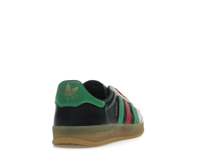 adidas x Gucci Gazelle Black Green Red (Women's)