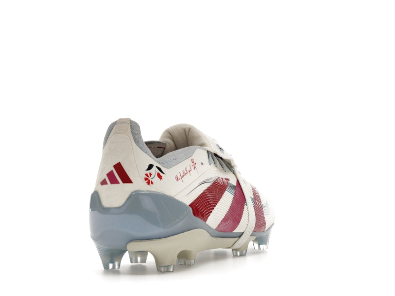 adidas Predator Elite Fold-Over Tongue FG Diana Al Shammari The Football Gal