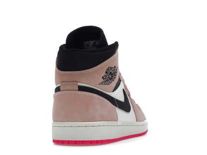 Jordan 1 Mid Crimson Tint