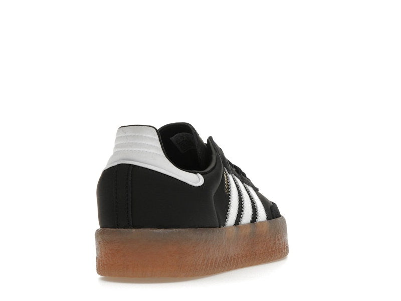 adidas Sambae Core Black Metallic Gold (Women's)