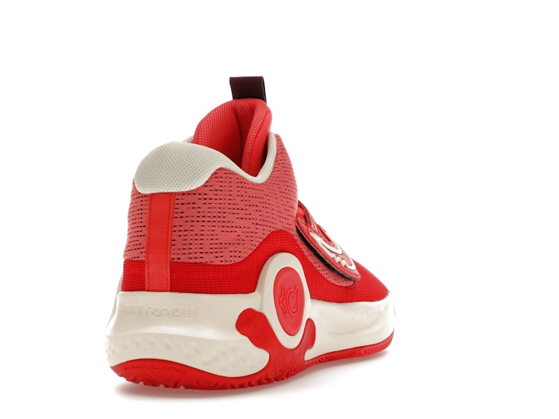 Nike KD Trey 5 X University Red Ember Glow