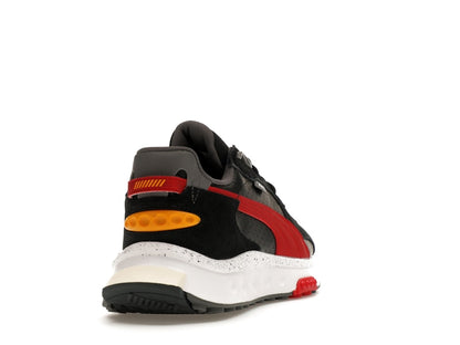 Puma Wild Rider Scuderia Ferrari Black