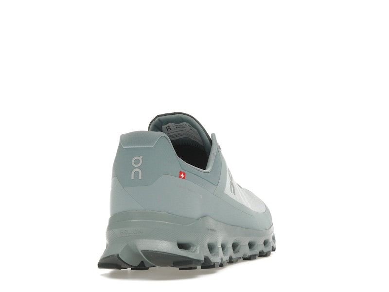 On Running Cloudvista Waterproof Glacier Cobble (Women's)