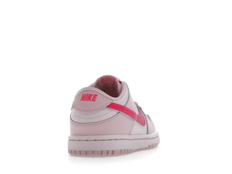 Nike Dunk Low Triple Pink (TD)