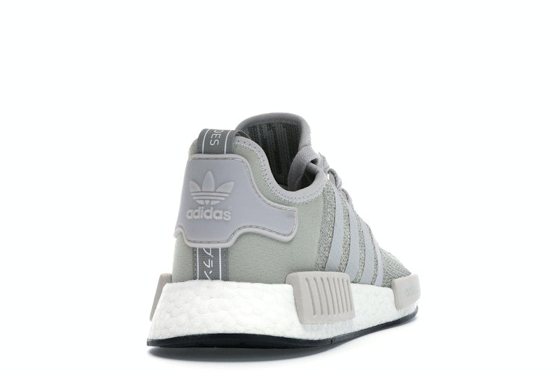 adidas NMD r1 Sesame Grey-White