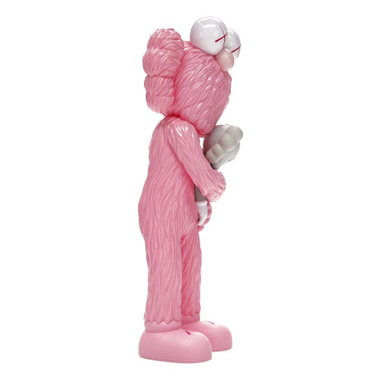 KAWS Take Vinyl Figure Pink