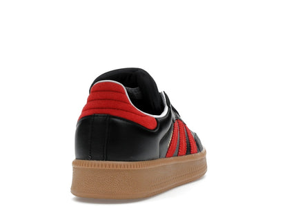adidas Samba XLG Core Black Better Scarlet