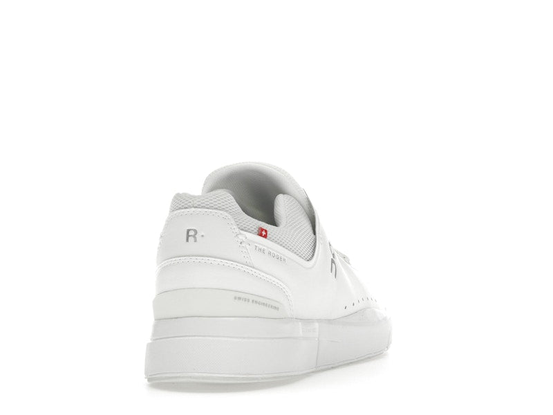 On The Roger Advantage All White