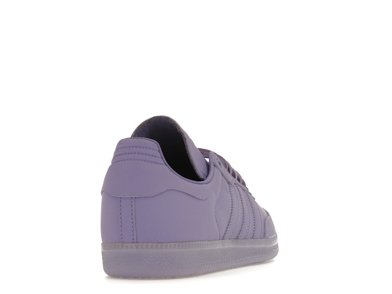 adidas Samba Pharrell Humanrace Purple