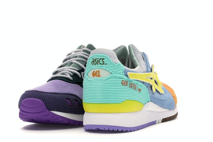 ASICS Gel-Lyte III Sean Wotherspoon x atmos
