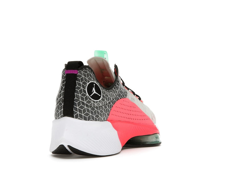 Jordan Air Zoom Renegade White Infrared 23 Black