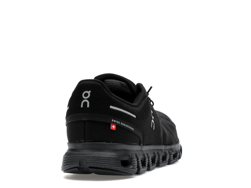 On Running Cloud 6 All Black
