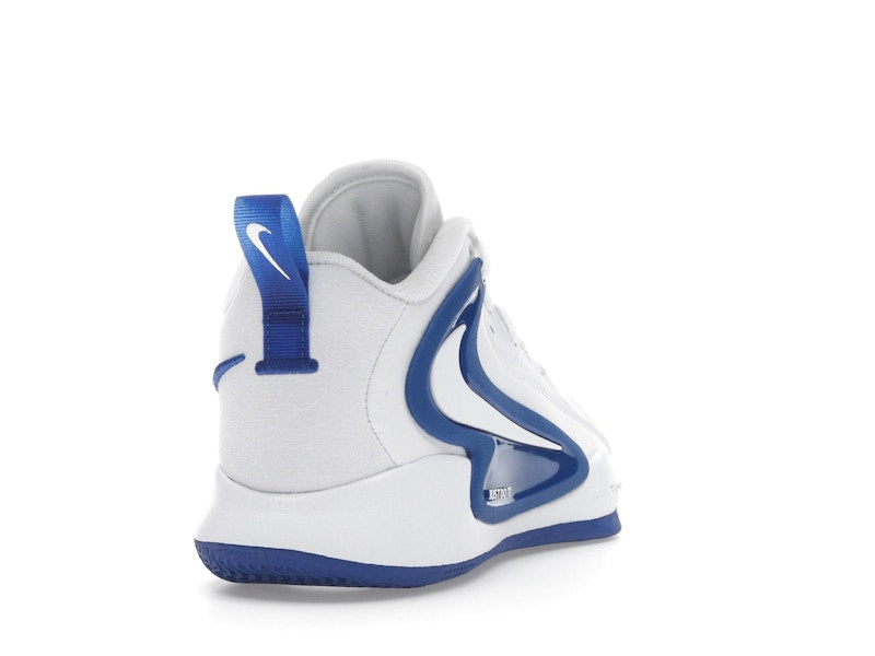 Nike HyperSet 2 White Game Royal