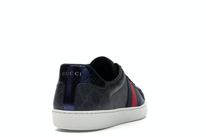 Gucci Ace GG Surpreme Navy