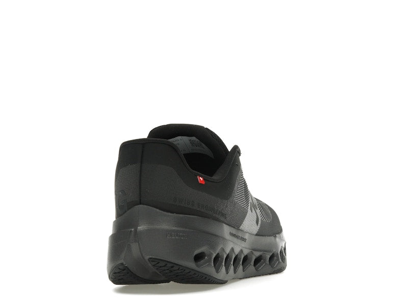On Running Cloudsurfer Next Black Eclipse (Women's)