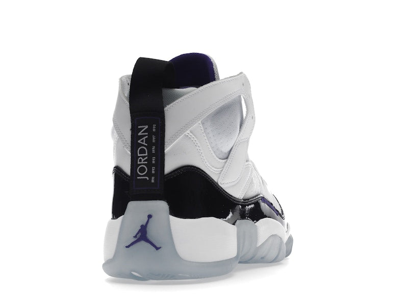Jordan Jumpman Two Trey Concord