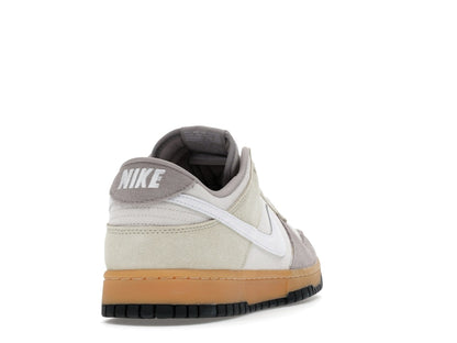 Nike Dunk Low Suede & Canvas