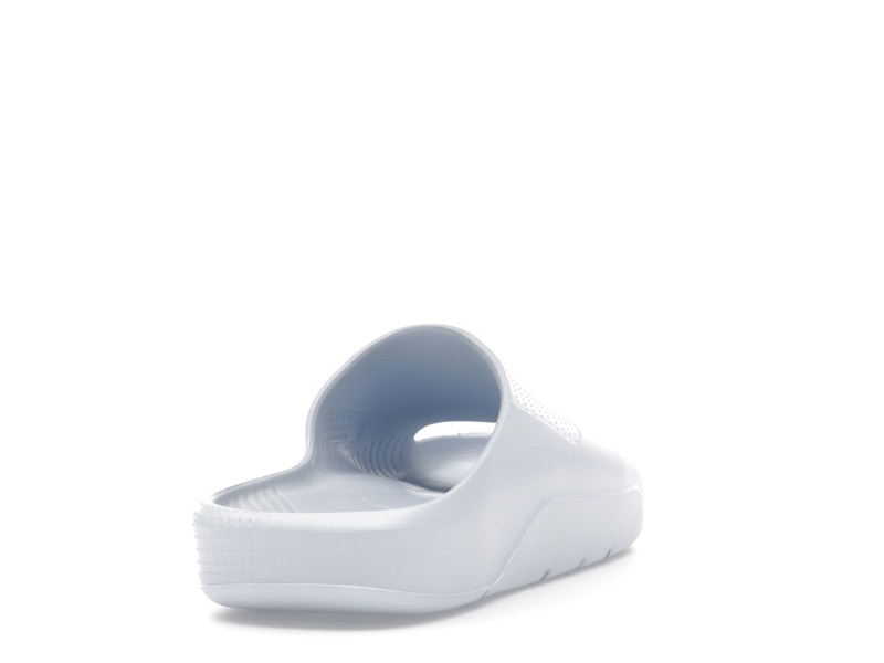 Jordan Post Slide Football Grey