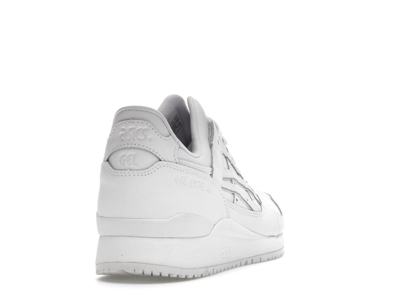 ASICS Gel-Lyte III OG Triple White