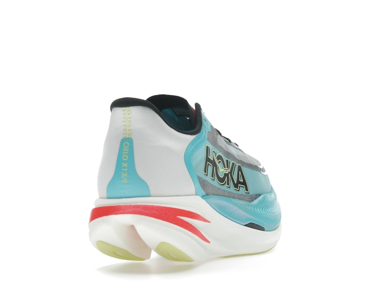 Hoka One One Cielo X1 2.0 Frost Black