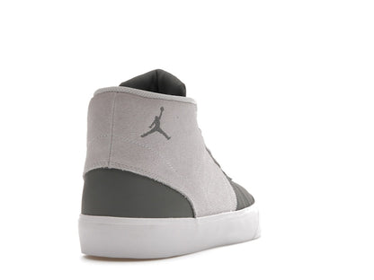 Jordan Series Mid .03 Iris Whisper Smoke Grey Teal
