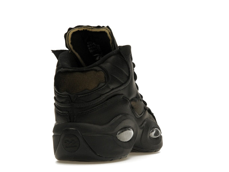 Reebok Question Mid Maison Margiela Memory Of Black