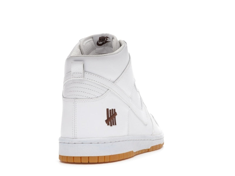 Nike Dunk High Undefeated Bring Back Pack White