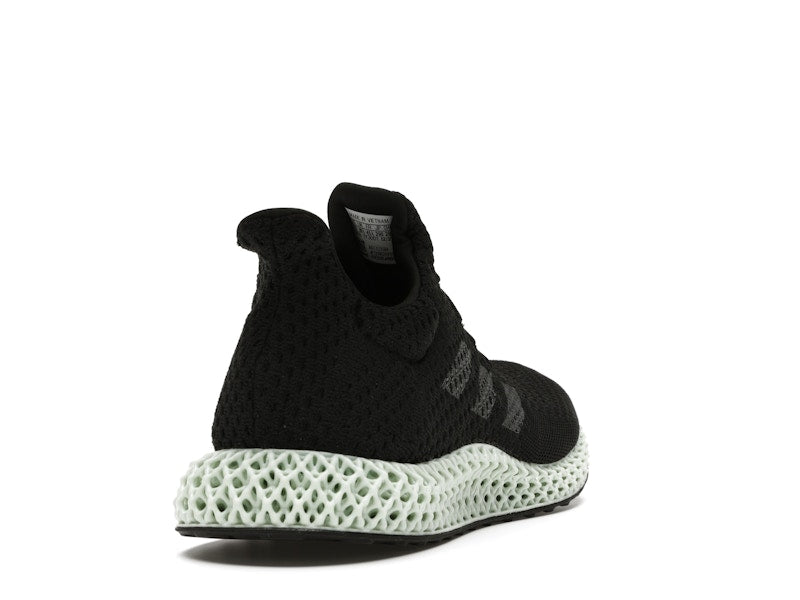 adidas Futurecraft 4D Black Linen Green (2021)