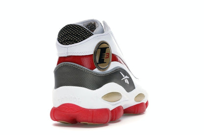 Reebok Answer DMX White Red (2018)