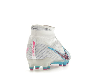Nike Zoom Mercurial Superfly 9 Elite AG-Pro Blast Pack Baltic Blue