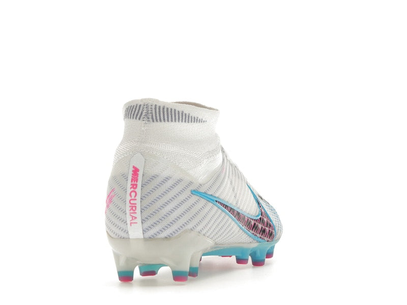 Nike Zoom Mercurial Superfly 9 Elite AG-Pro Blast Pack Baltic Blue