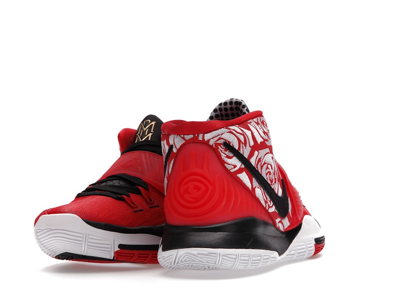 Nike Kyrie 6 Sneaker Room Mom Red