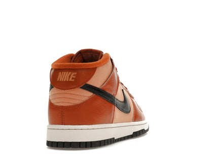 Nike Dunk Mid Amber Brown