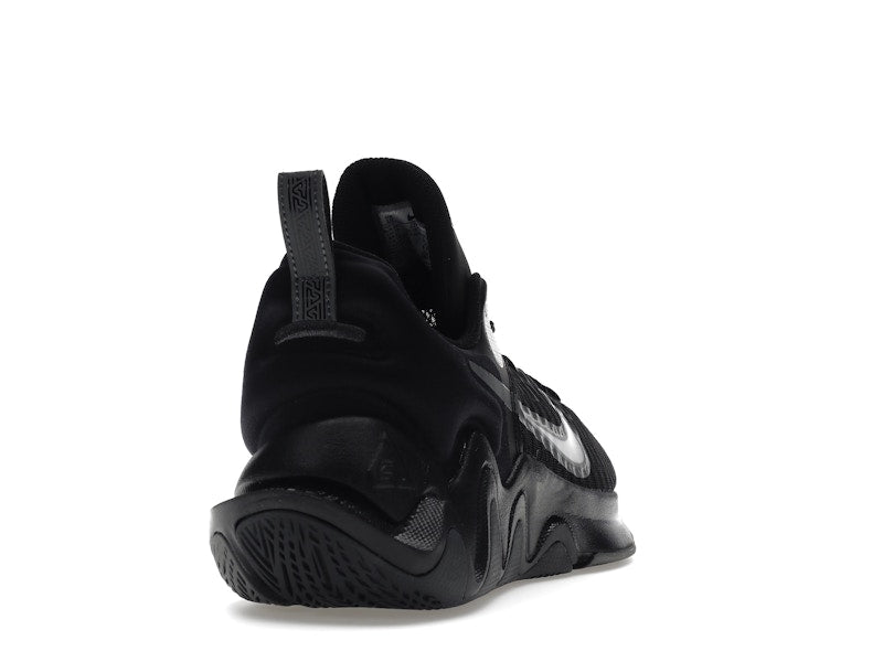 Nike Giannis Immortality Black Anthracite