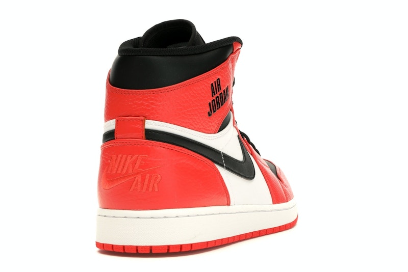 Jordan 1 Retro Rare Air Max Orange