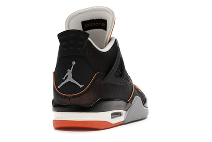 Jordan 4 Retro Starfish (Women's)