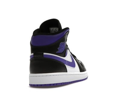 Jordan 1 Mid Dark Iris