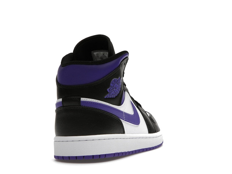Jordan 1 Mid Dark Iris