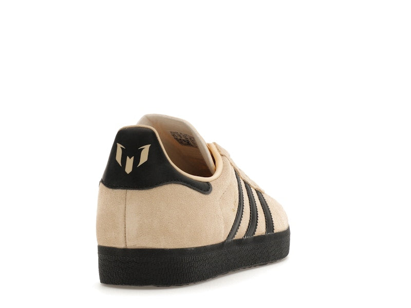 adidas Gazelle Messi Triunfo Dorado