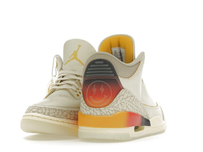 Jordan 3 Retro SP J Balvin Medellín Sunset