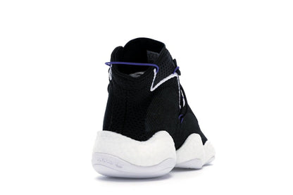 adidas Crazy BYW LVL 1 Black White