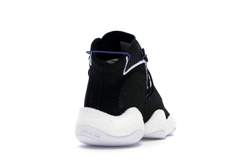 adidas Crazy BYW LVL 1 Black White