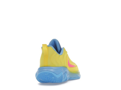 Nike Giannis Immortality 4 Lightning University Blue Hyper Pink (GS)